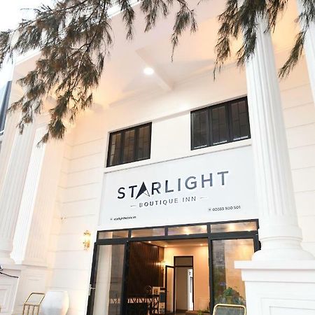 Starlight Boutique Hotel Quang Ninh  Exteriér fotografie