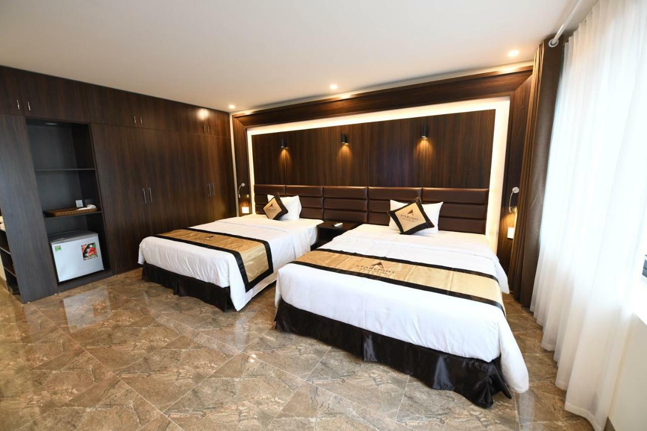 Starlight Boutique Hotel Quang Ninh  Exteriér fotografie
