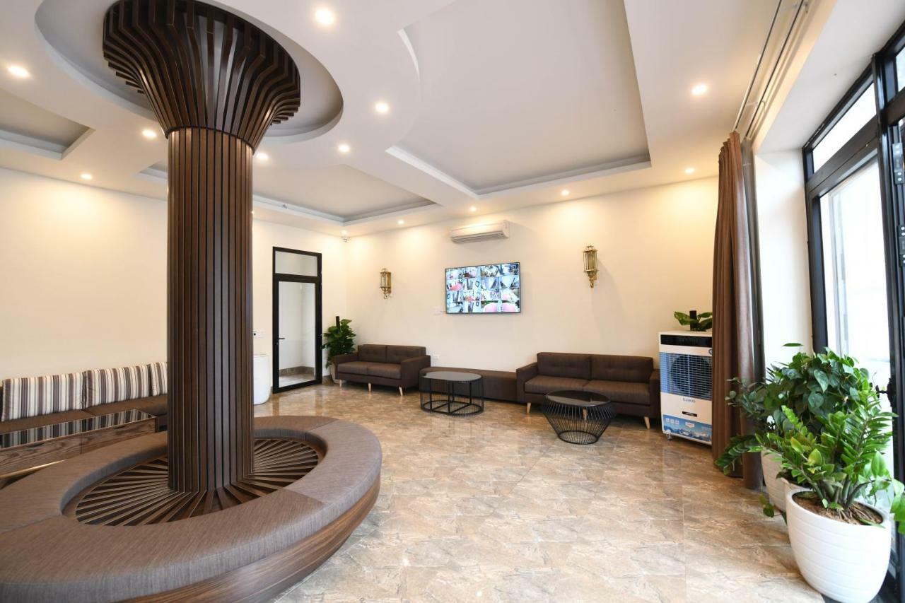 Starlight Boutique Hotel Quang Ninh  Exteriér fotografie