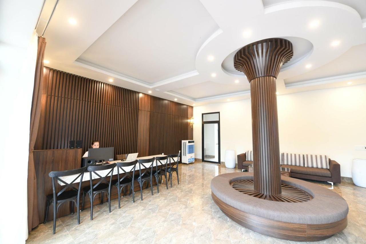 Starlight Boutique Hotel Quang Ninh  Exteriér fotografie