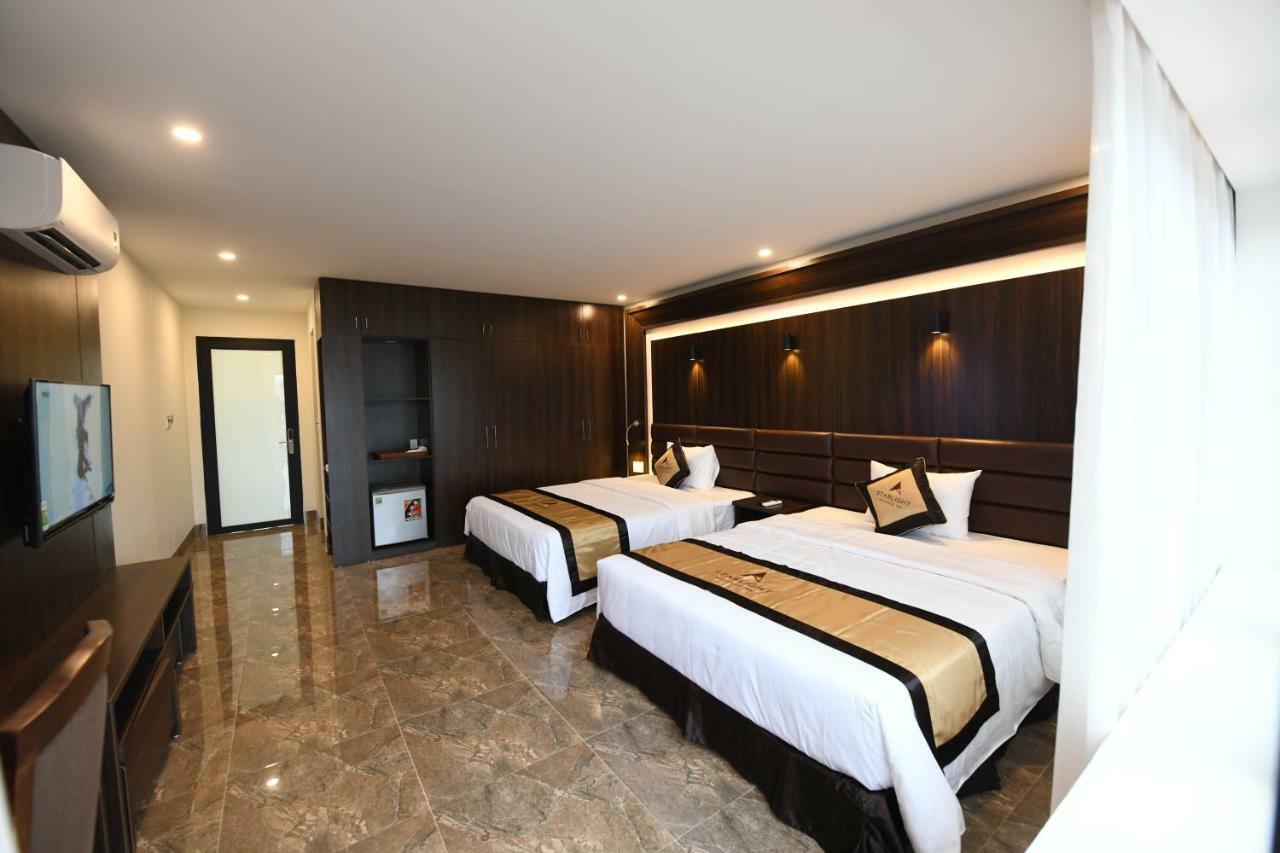 Starlight Boutique Hotel Quang Ninh  Exteriér fotografie