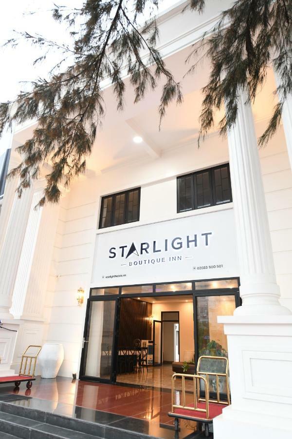 Starlight Boutique Hotel Quang Ninh  Exteriér fotografie