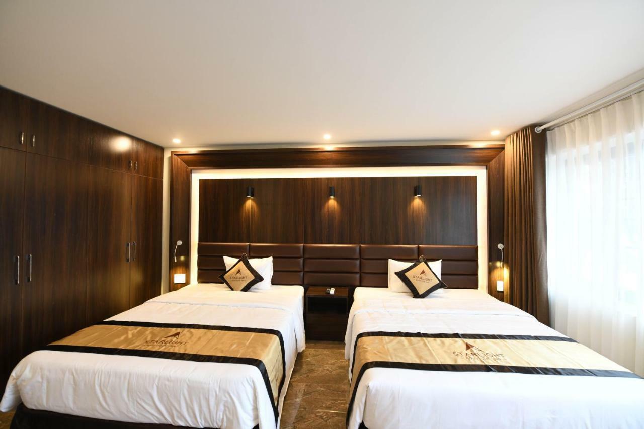 Starlight Boutique Hotel Quang Ninh  Exteriér fotografie
