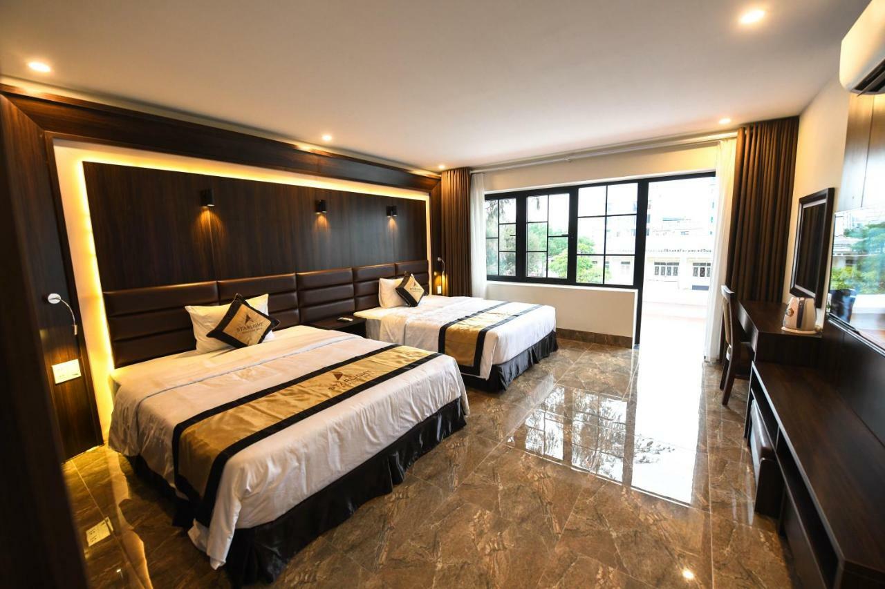 Starlight Boutique Hotel Quang Ninh  Exteriér fotografie
