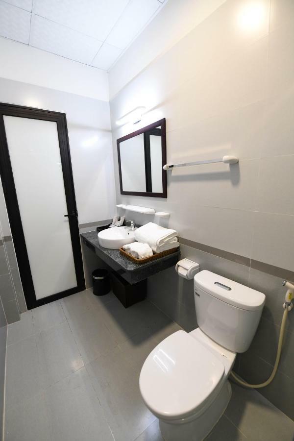 Starlight Boutique Hotel Quang Ninh  Exteriér fotografie