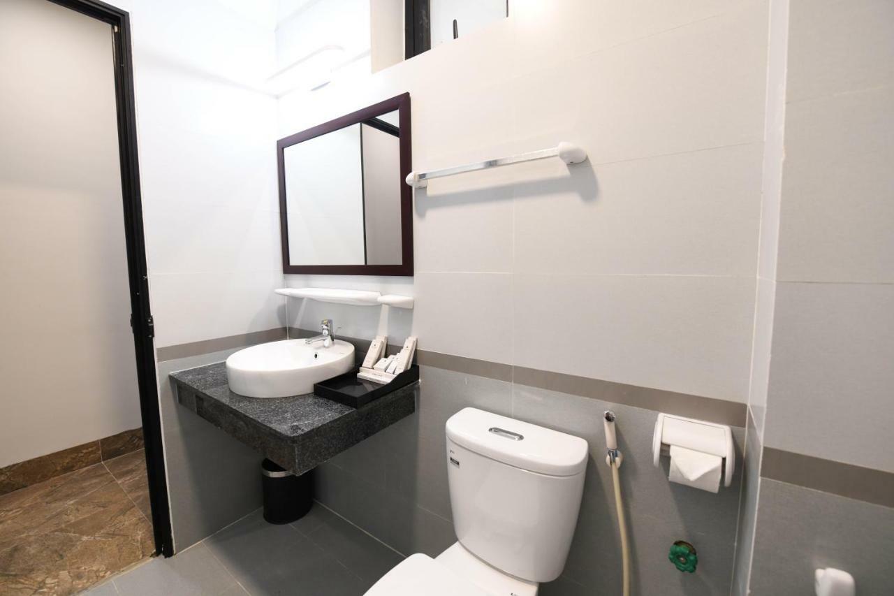 Starlight Boutique Hotel Quang Ninh  Exteriér fotografie
