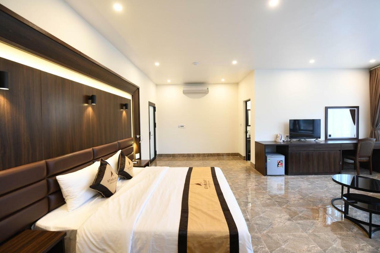 Starlight Boutique Hotel Quang Ninh  Exteriér fotografie