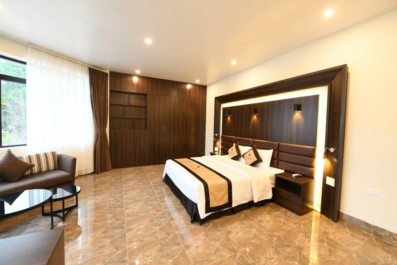 Starlight Boutique Hotel Quang Ninh  Exteriér fotografie