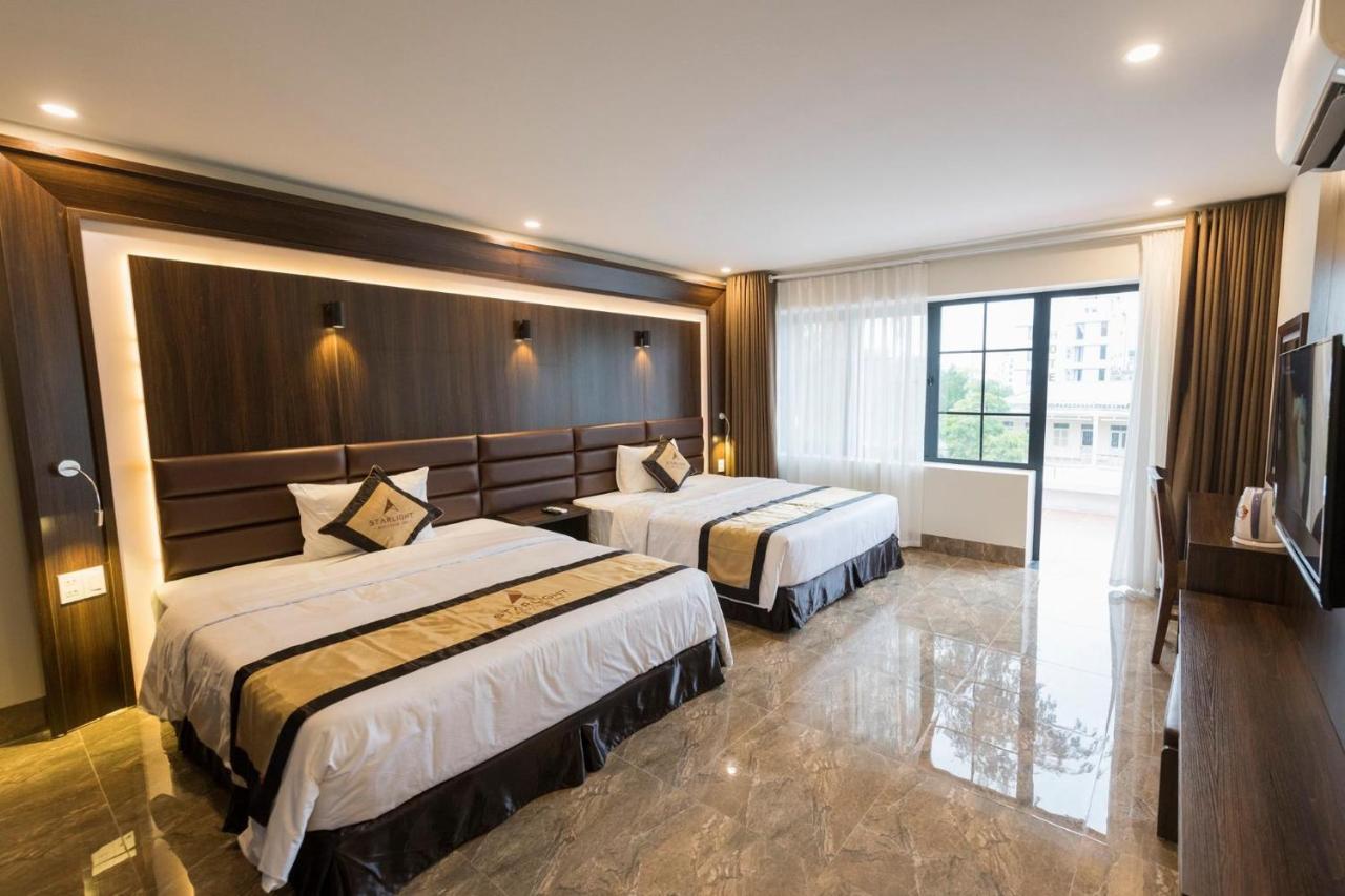 Starlight Boutique Hotel Quang Ninh  Exteriér fotografie
