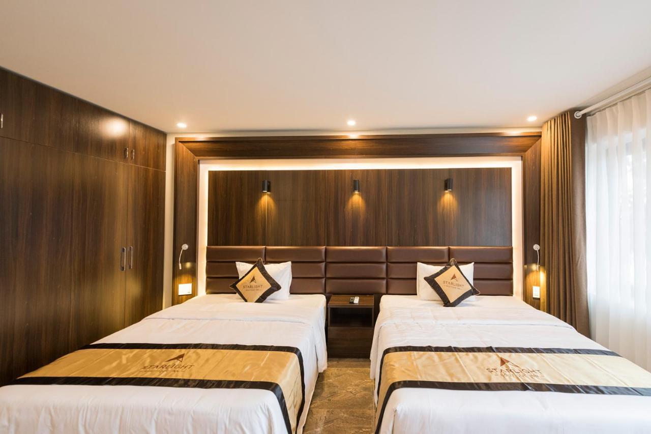 Starlight Boutique Hotel Quang Ninh  Exteriér fotografie