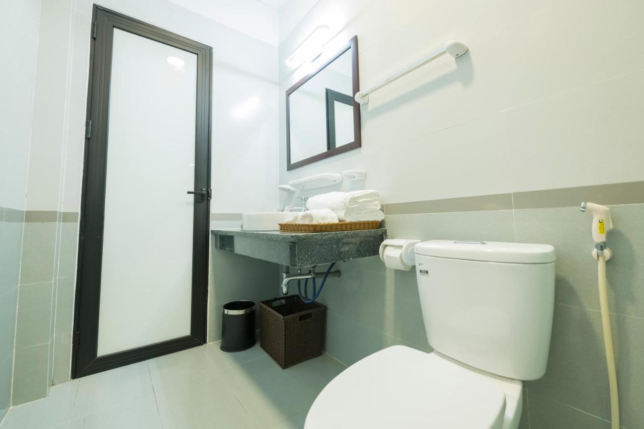 Starlight Boutique Hotel Quang Ninh  Exteriér fotografie