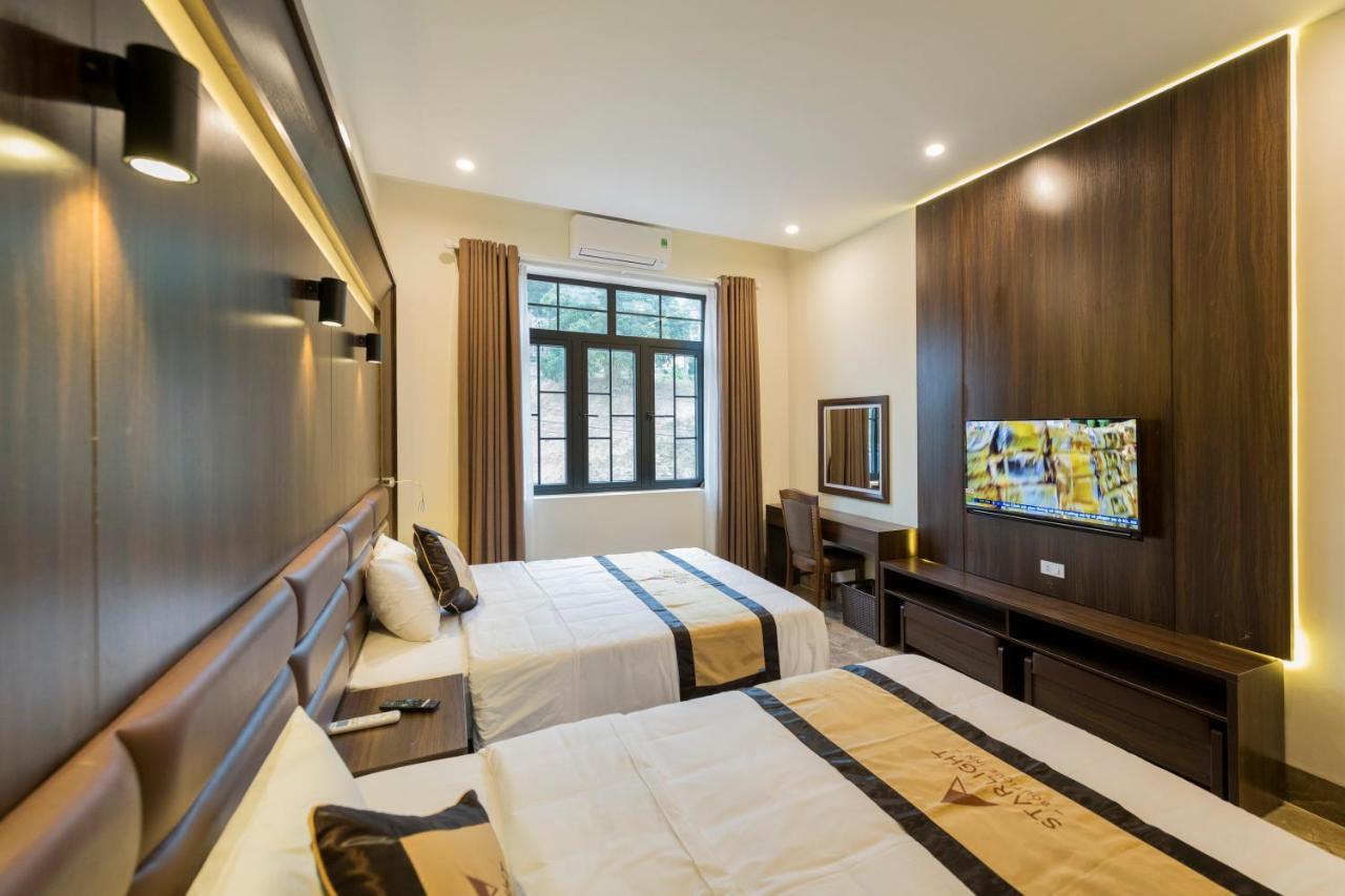 Starlight Boutique Hotel Quang Ninh  Exteriér fotografie