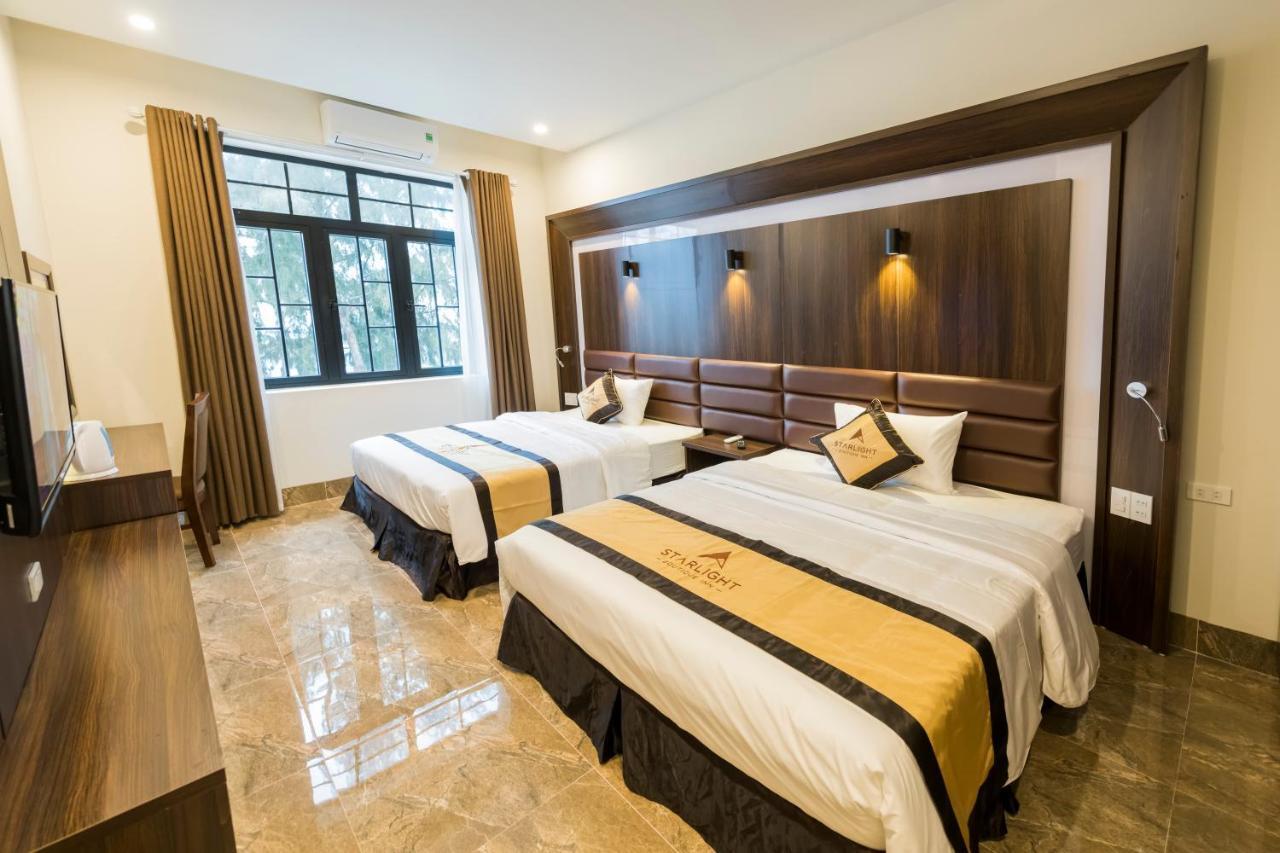 Starlight Boutique Hotel Quang Ninh  Exteriér fotografie