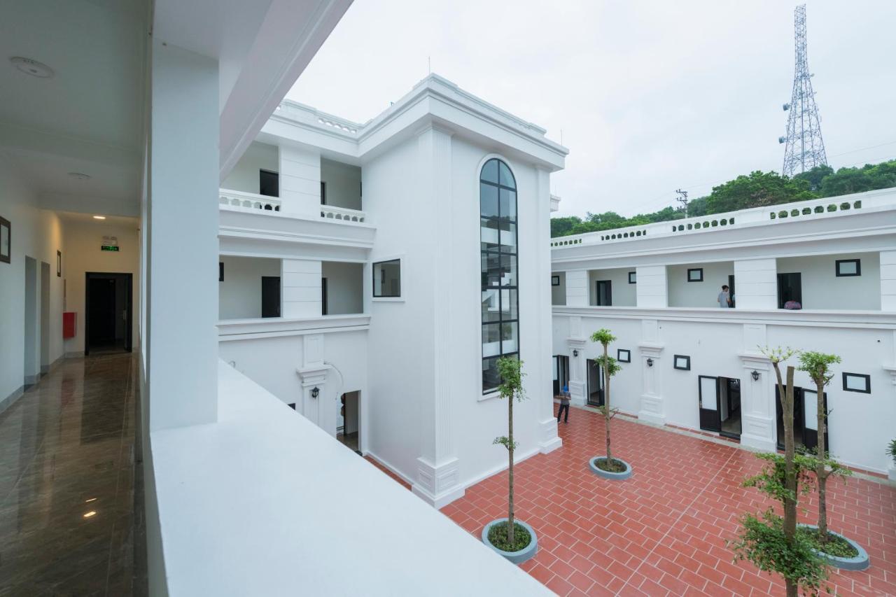 Starlight Boutique Hotel Quang Ninh  Exteriér fotografie