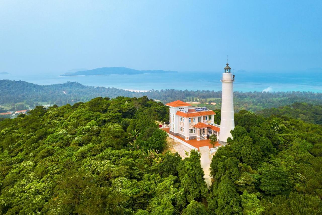 Starlight Boutique Hotel Quang Ninh  Exteriér fotografie