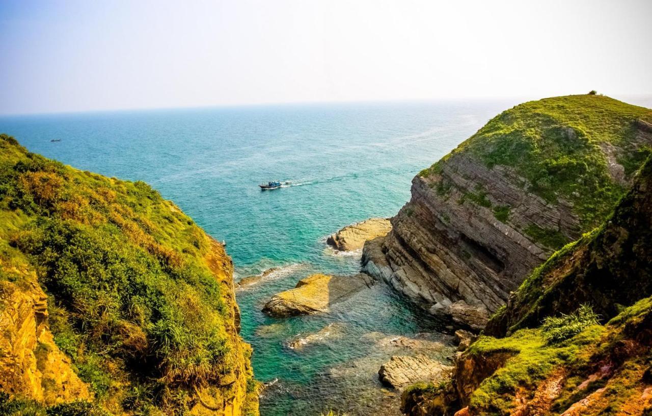 Starlight Boutique Hotel Quang Ninh  Exteriér fotografie