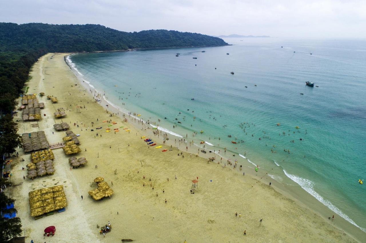 Starlight Boutique Hotel Quang Ninh  Exteriér fotografie