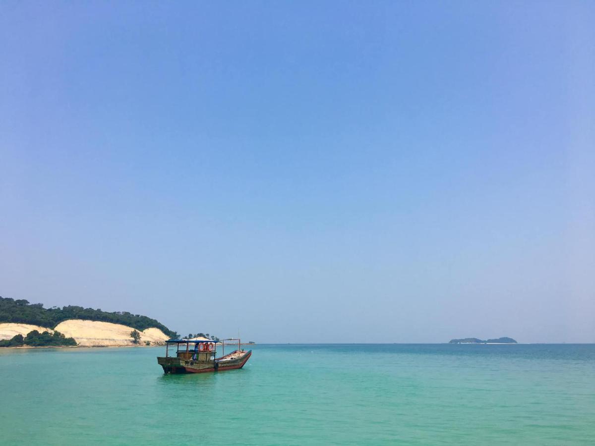 Starlight Boutique Hotel Quang Ninh  Exteriér fotografie