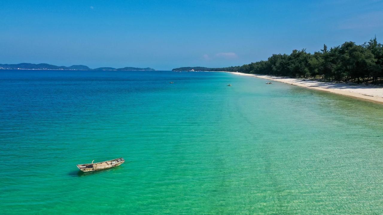 Starlight Boutique Hotel Quang Ninh  Exteriér fotografie
