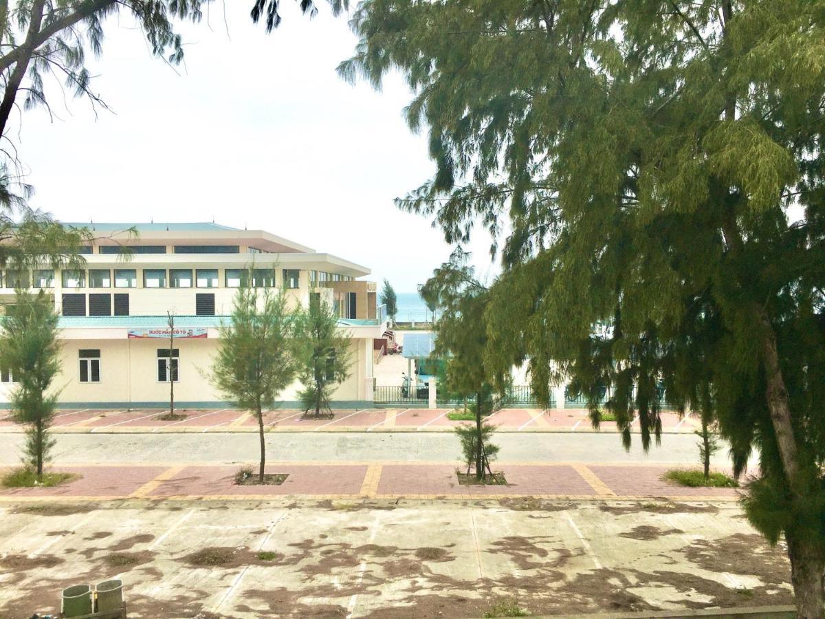Starlight Boutique Hotel Quang Ninh  Exteriér fotografie