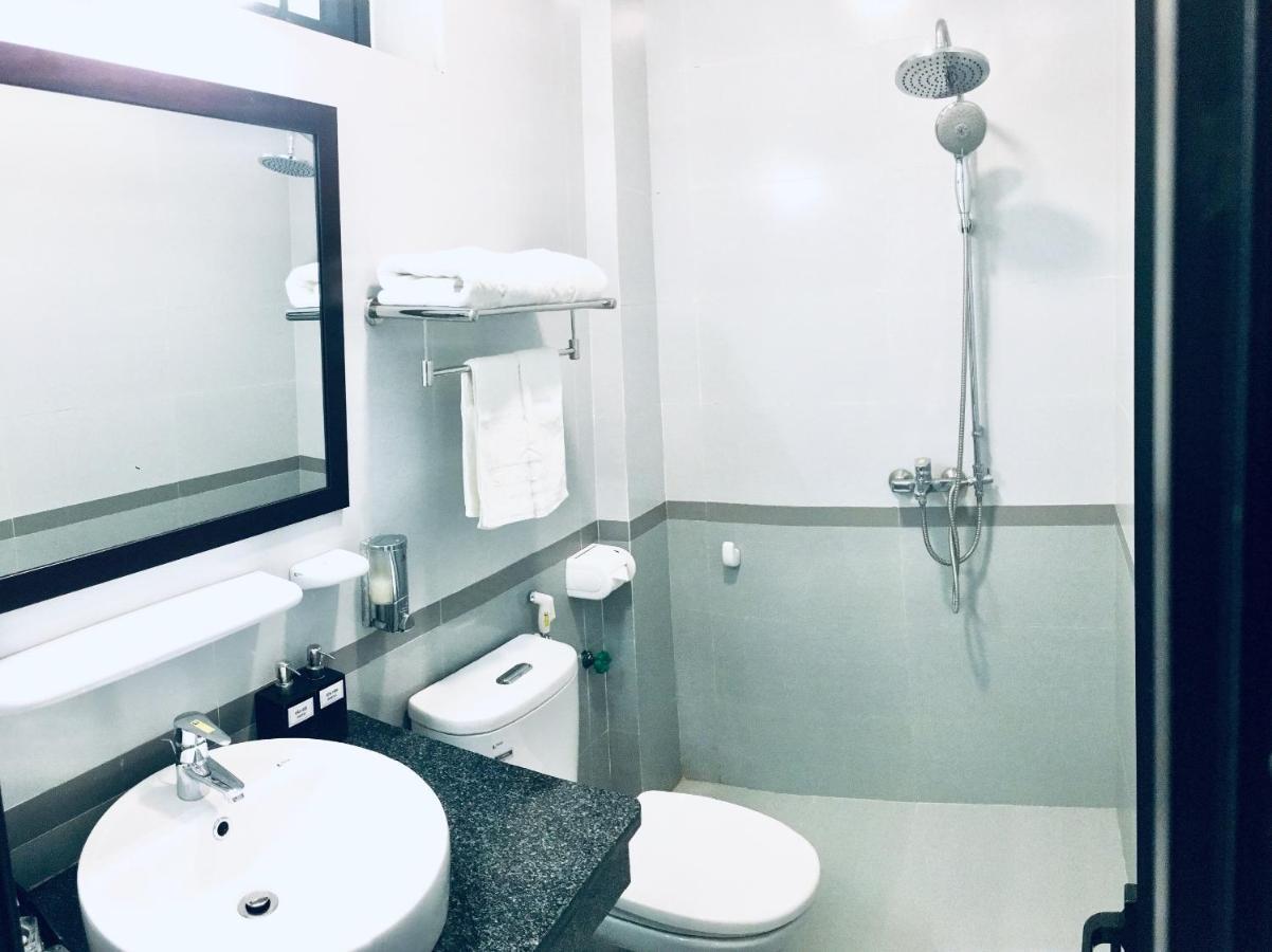 Starlight Boutique Hotel Quang Ninh  Exteriér fotografie
