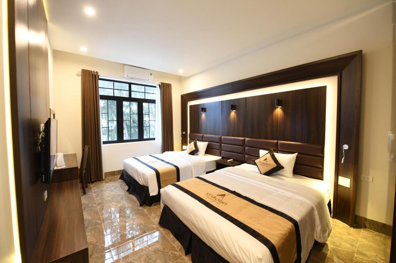Starlight Boutique Hotel Quang Ninh  Exteriér fotografie