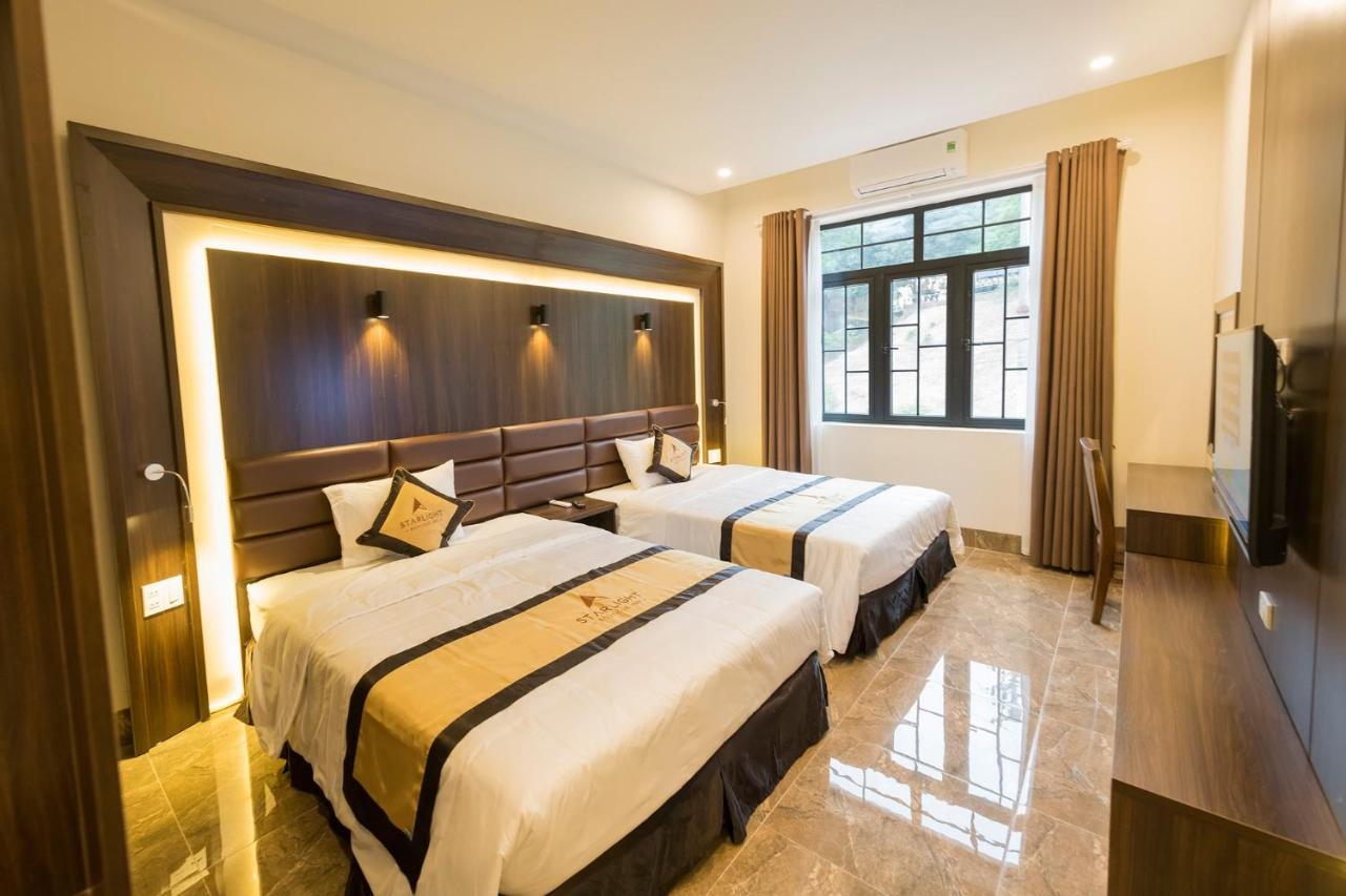 Starlight Boutique Hotel Quang Ninh  Exteriér fotografie
