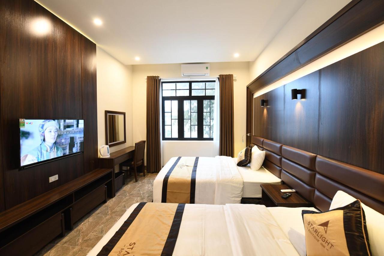Starlight Boutique Hotel Quang Ninh  Exteriér fotografie